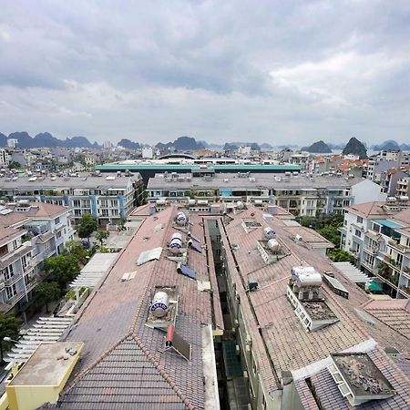 Lex Hotel Ha Long Eksteriør bilde