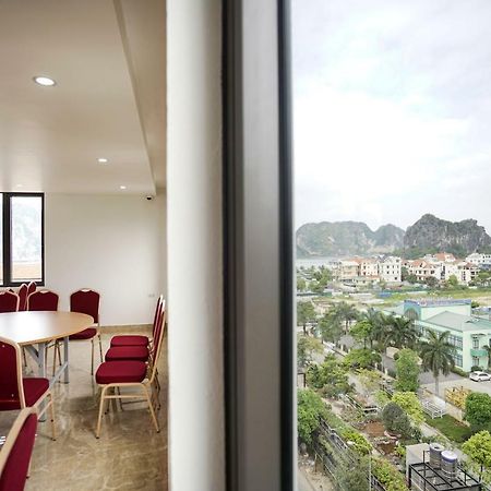 Lex Hotel Ha Long Eksteriør bilde