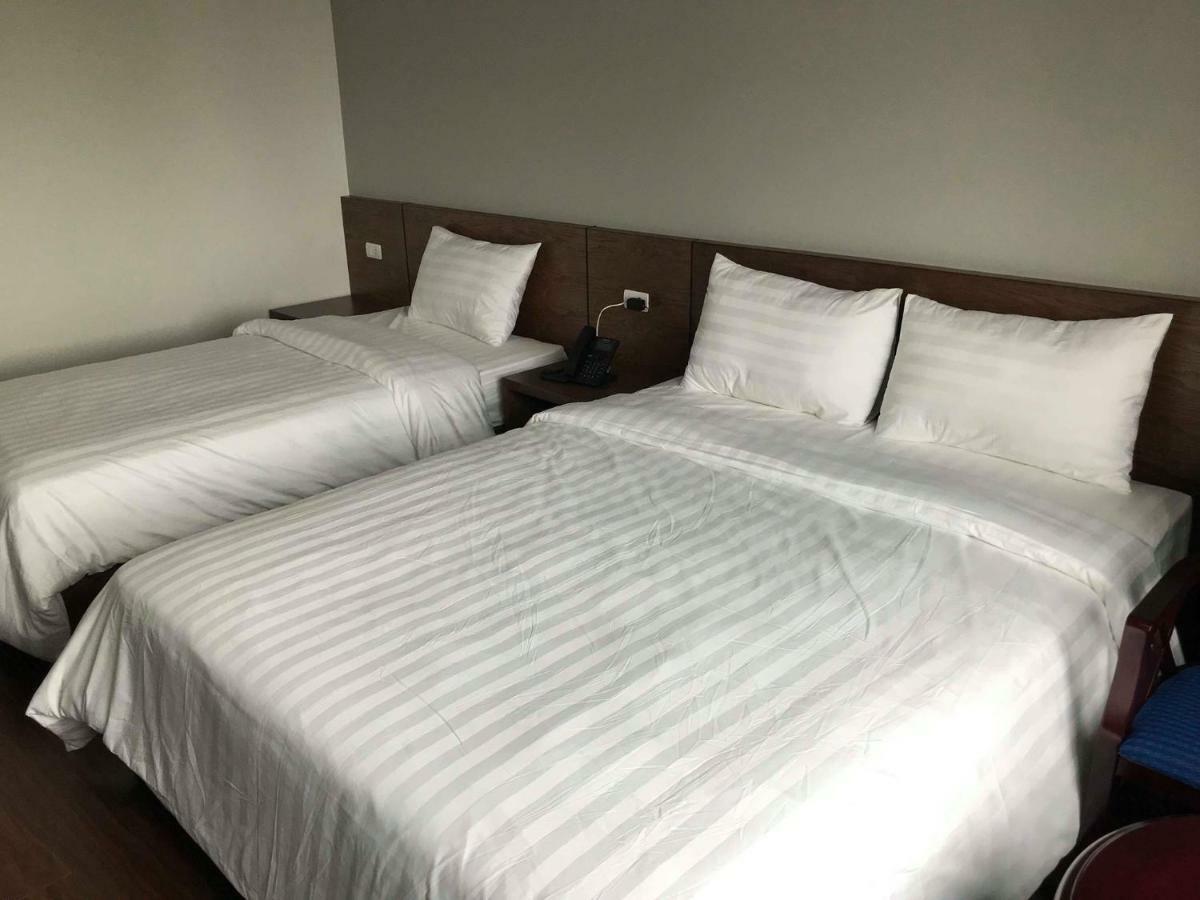 Lex Hotel Ha Long Eksteriør bilde