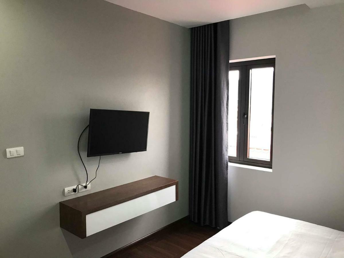 Lex Hotel Ha Long Eksteriør bilde