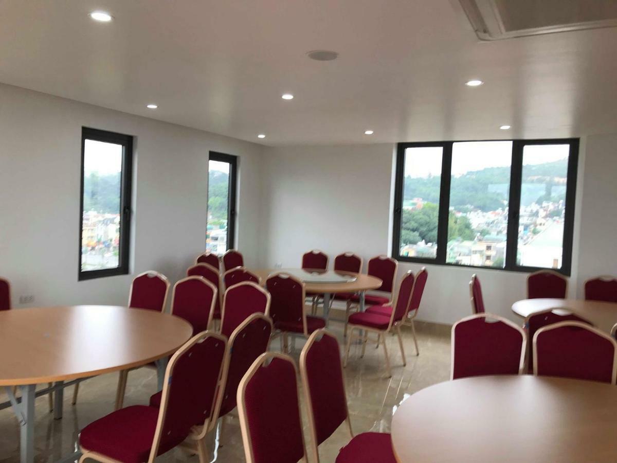 Lex Hotel Ha Long Eksteriør bilde