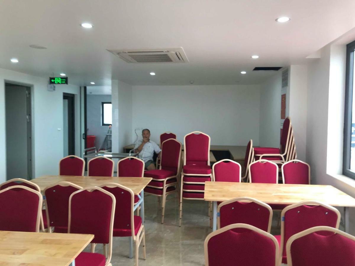 Lex Hotel Ha Long Eksteriør bilde