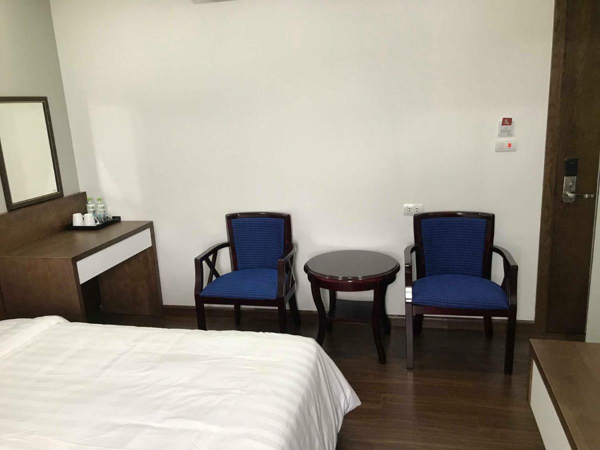 Lex Hotel Ha Long Eksteriør bilde