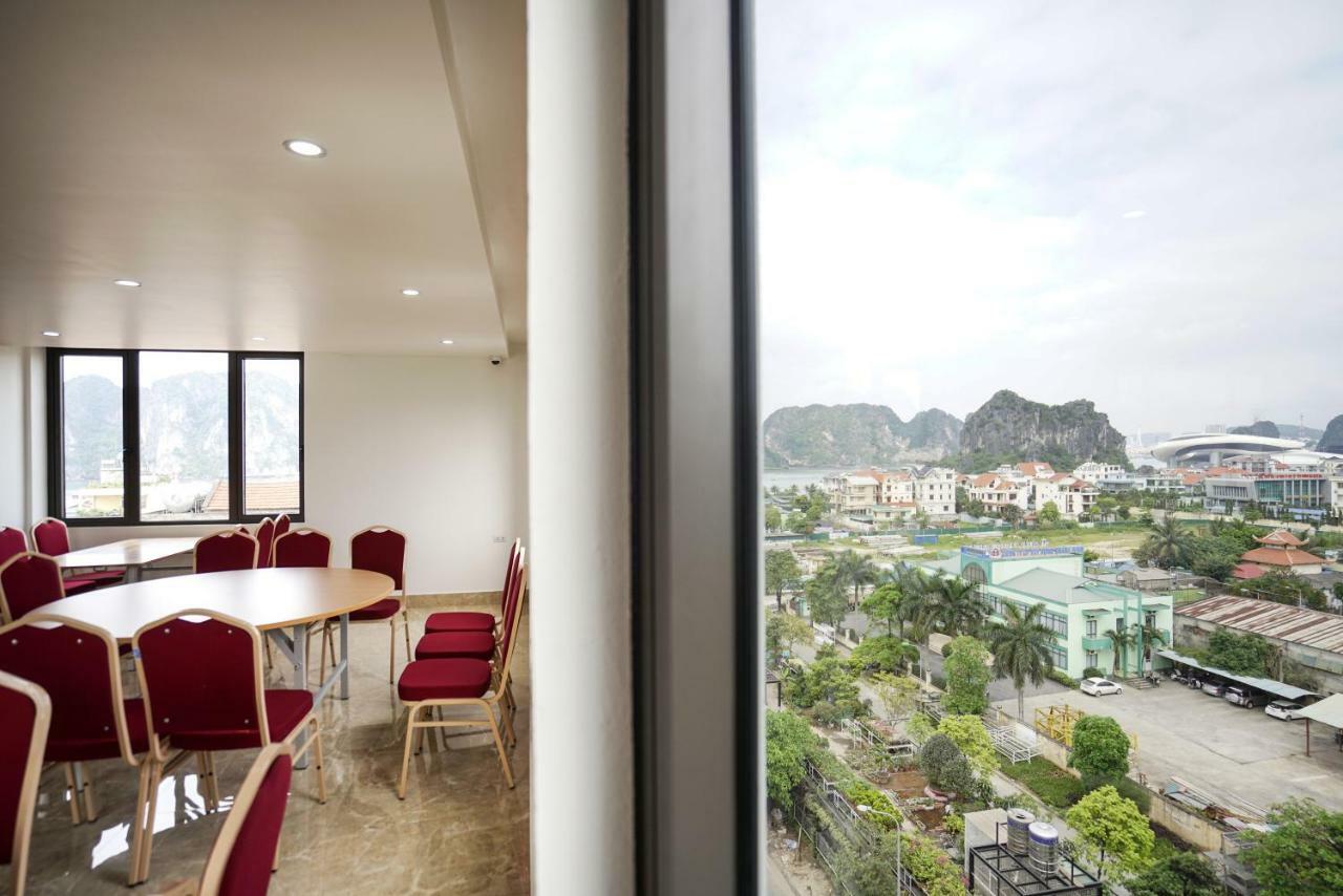 Lex Hotel Ha Long Eksteriør bilde