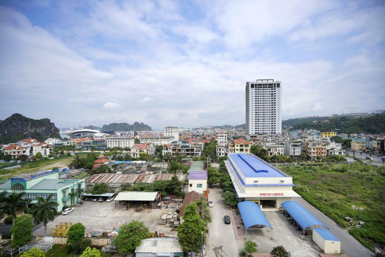 Lex Hotel Ha Long Eksteriør bilde