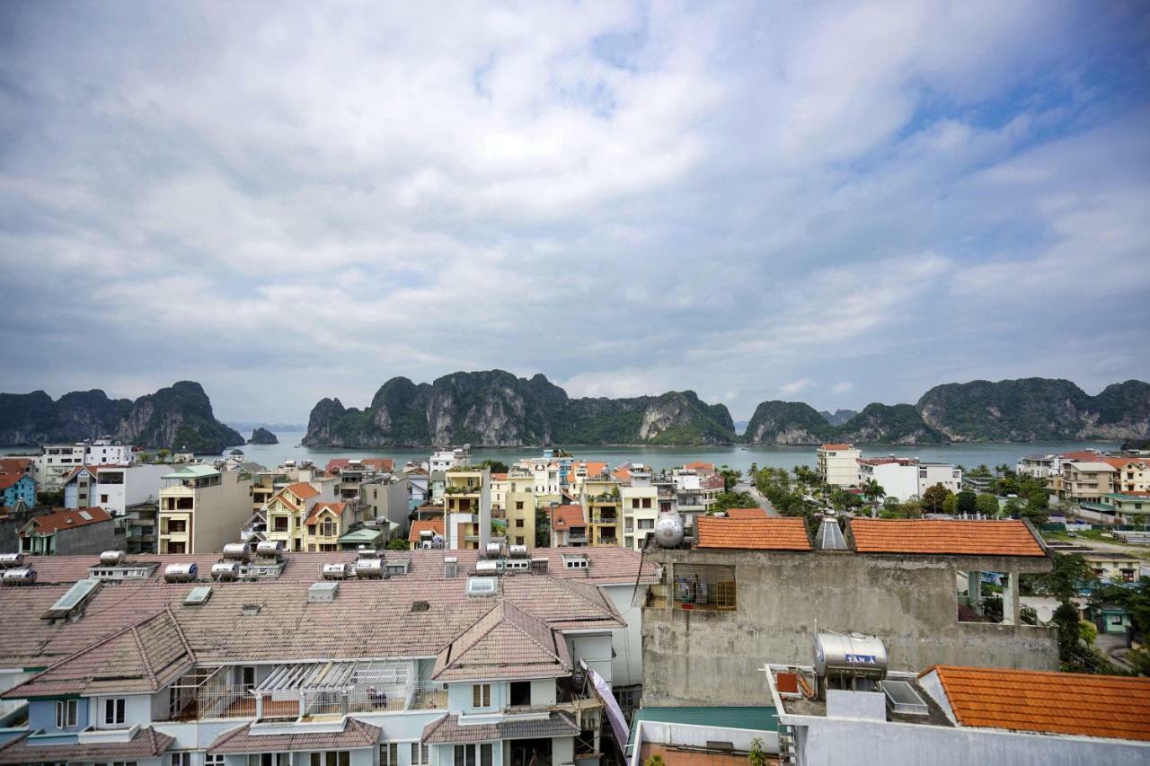 Lex Hotel Ha Long Eksteriør bilde