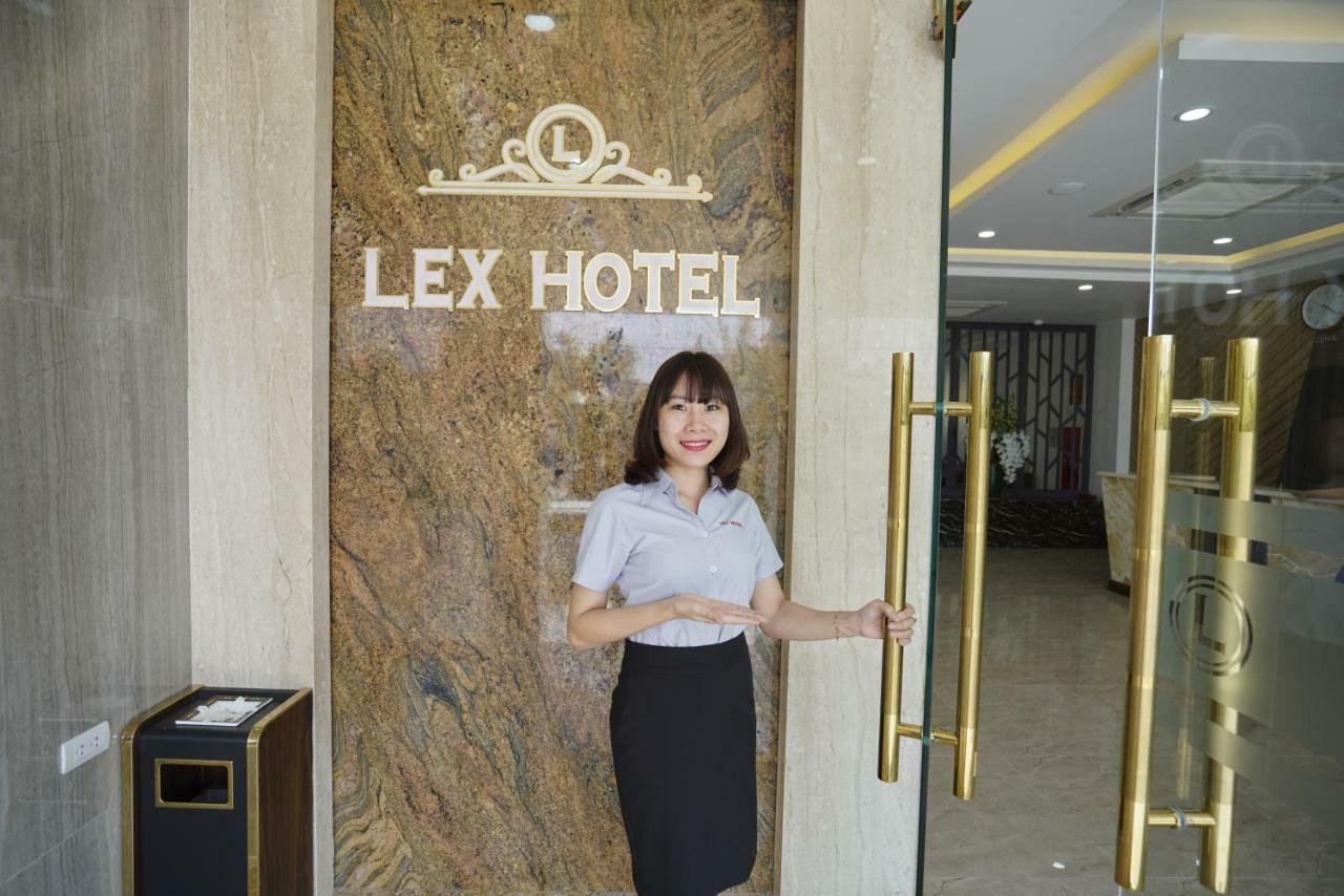 Lex Hotel Ha Long Eksteriør bilde