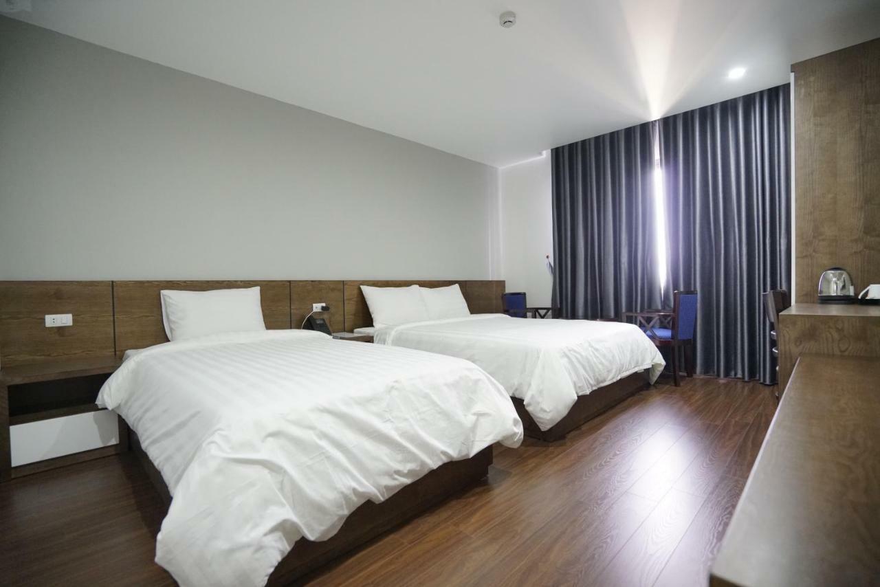 Lex Hotel Ha Long Eksteriør bilde