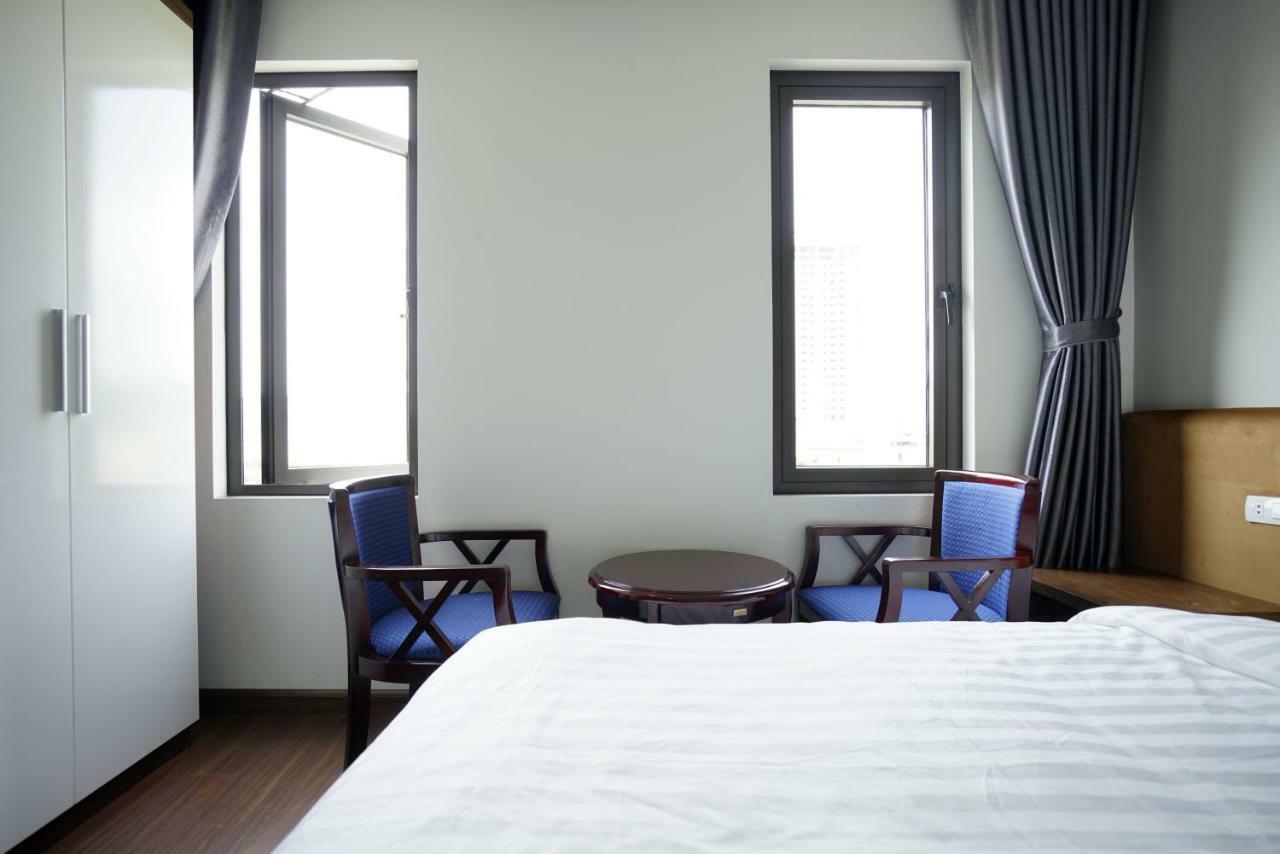 Lex Hotel Ha Long Eksteriør bilde