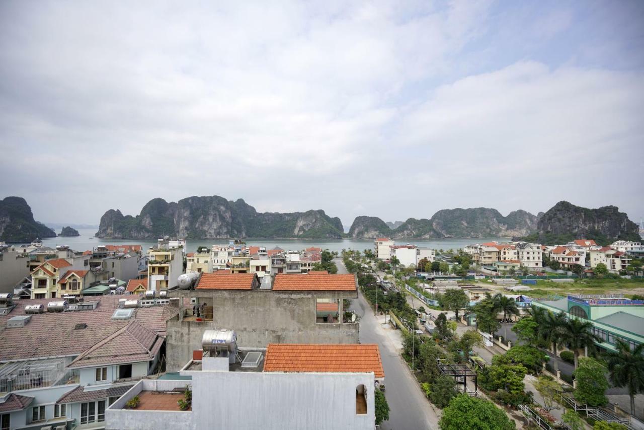 Lex Hotel Ha Long Eksteriør bilde