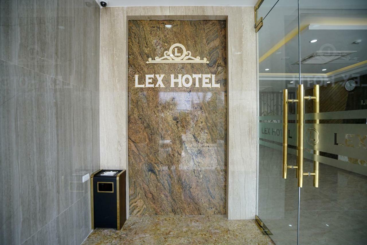 Lex Hotel Ha Long Eksteriør bilde