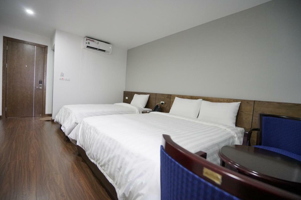 Lex Hotel Ha Long Eksteriør bilde