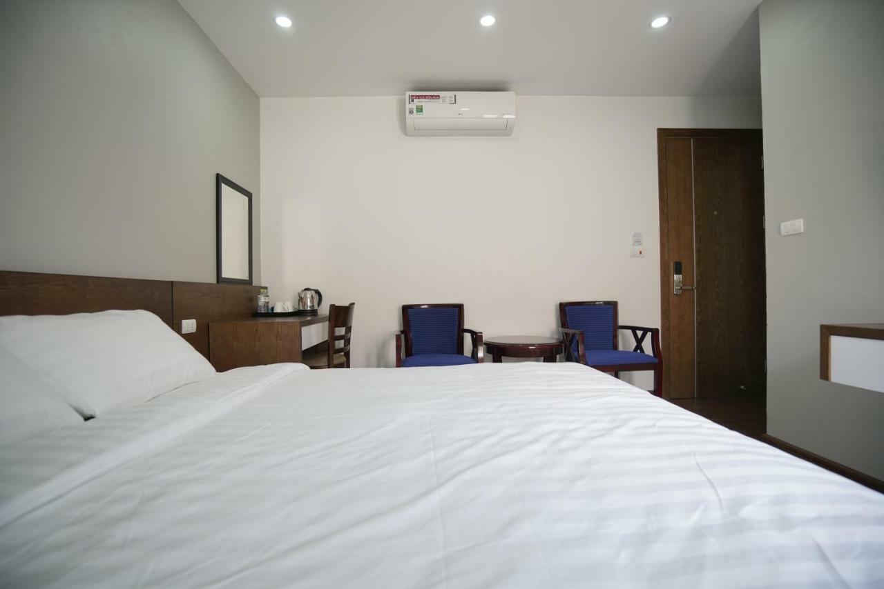 Lex Hotel Ha Long Eksteriør bilde