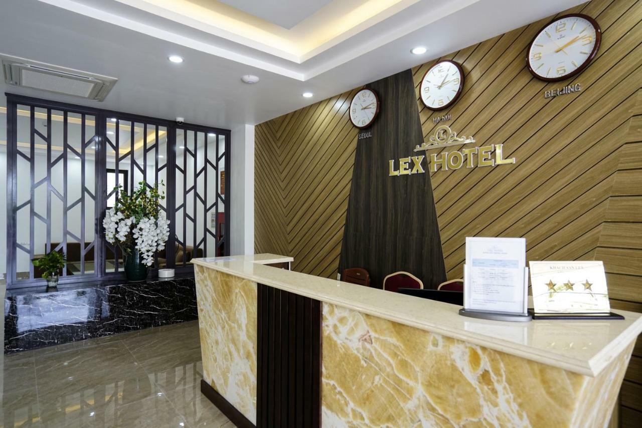 Lex Hotel Ha Long Eksteriør bilde