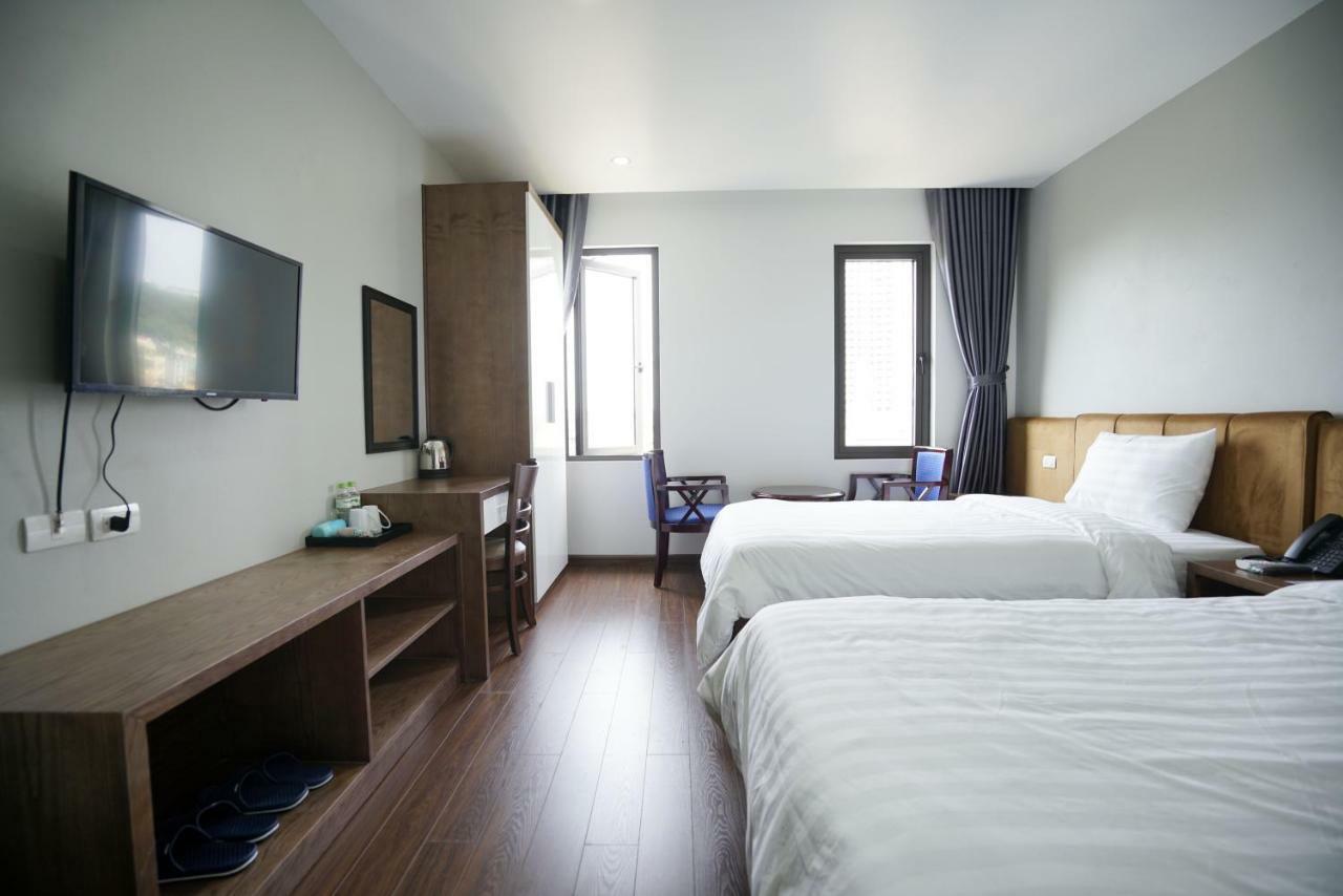 Lex Hotel Ha Long Eksteriør bilde