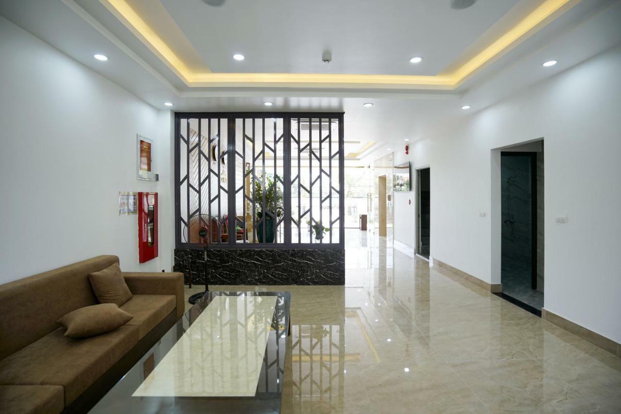 Lex Hotel Ha Long Eksteriør bilde