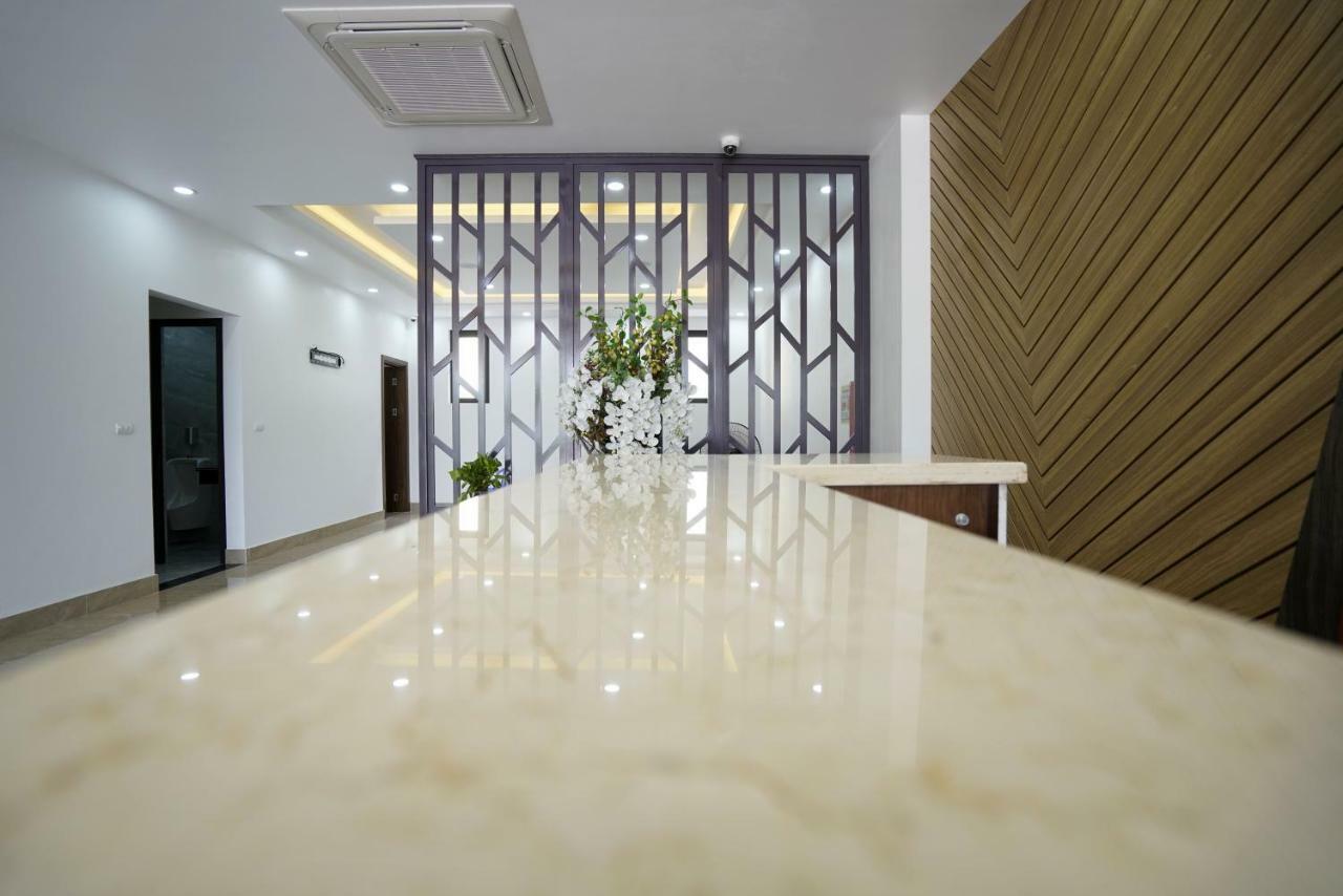 Lex Hotel Ha Long Eksteriør bilde