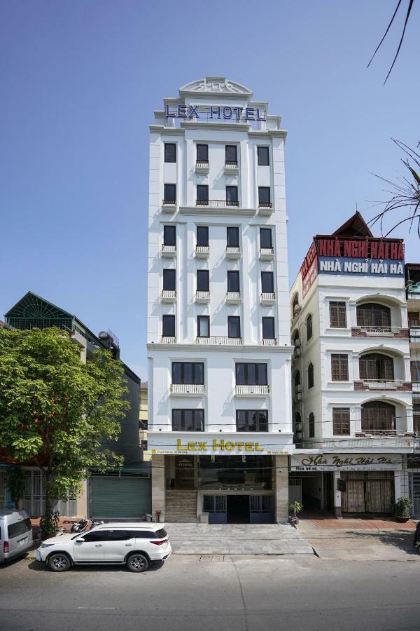 Lex Hotel Ha Long Eksteriør bilde