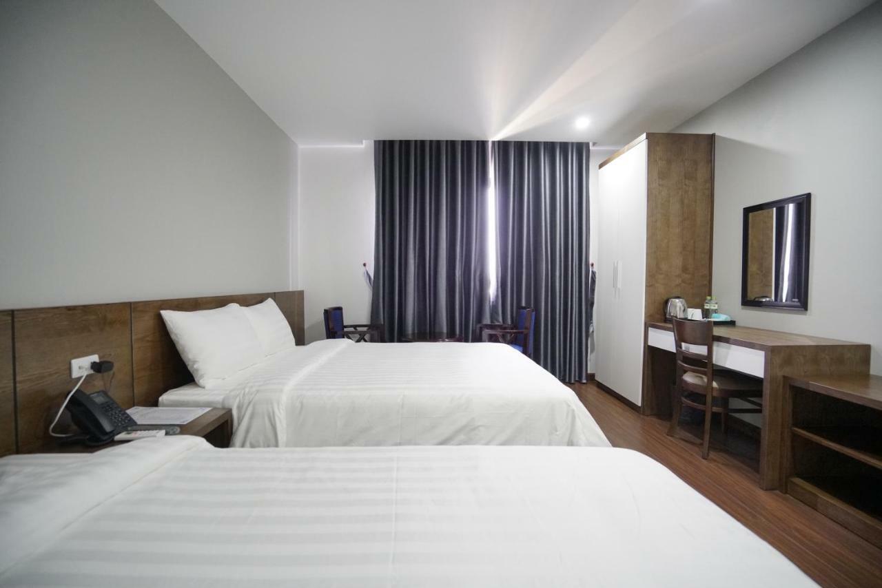 Lex Hotel Ha Long Eksteriør bilde