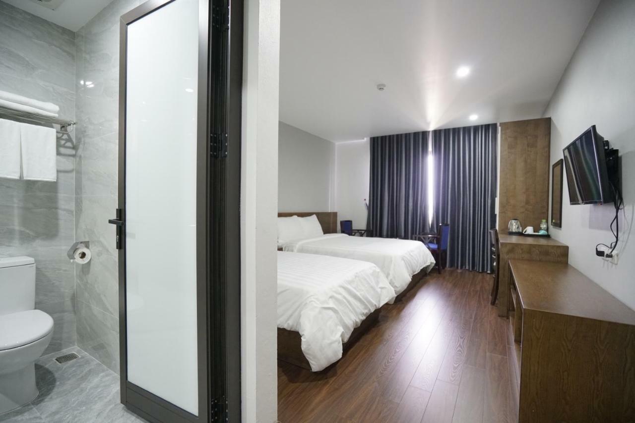 Lex Hotel Ha Long Eksteriør bilde