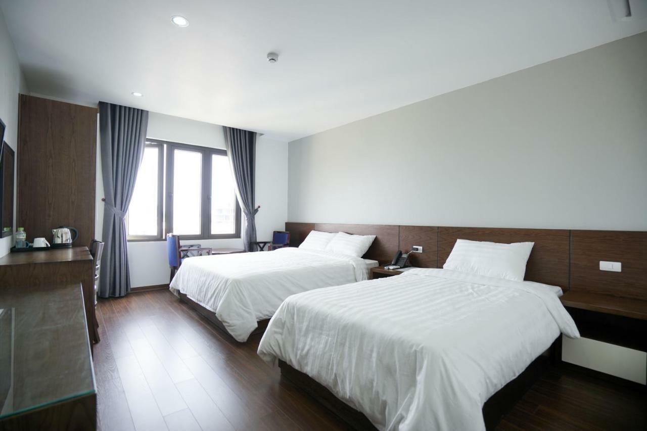 Lex Hotel Ha Long Eksteriør bilde