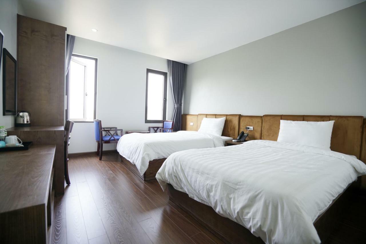 Lex Hotel Ha Long Eksteriør bilde