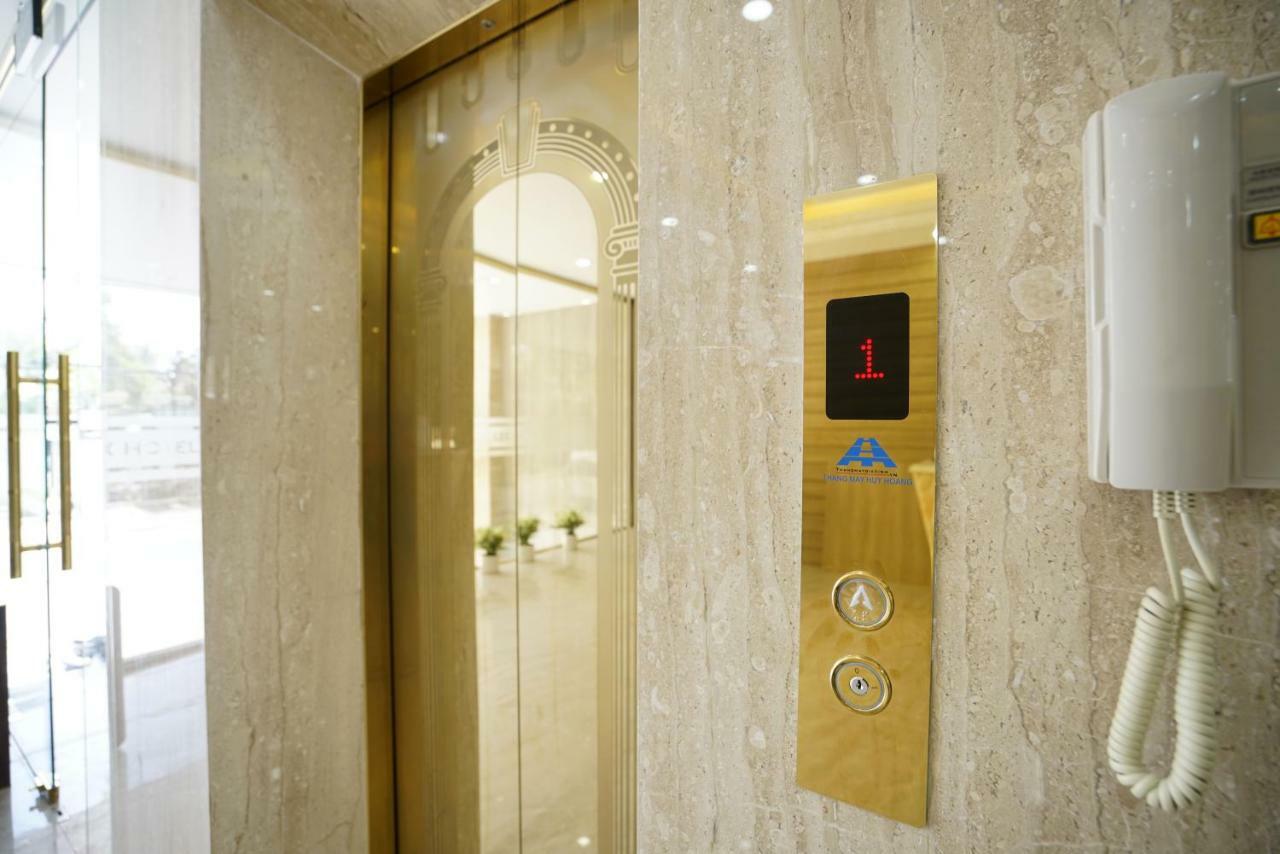 Lex Hotel Ha Long Eksteriør bilde