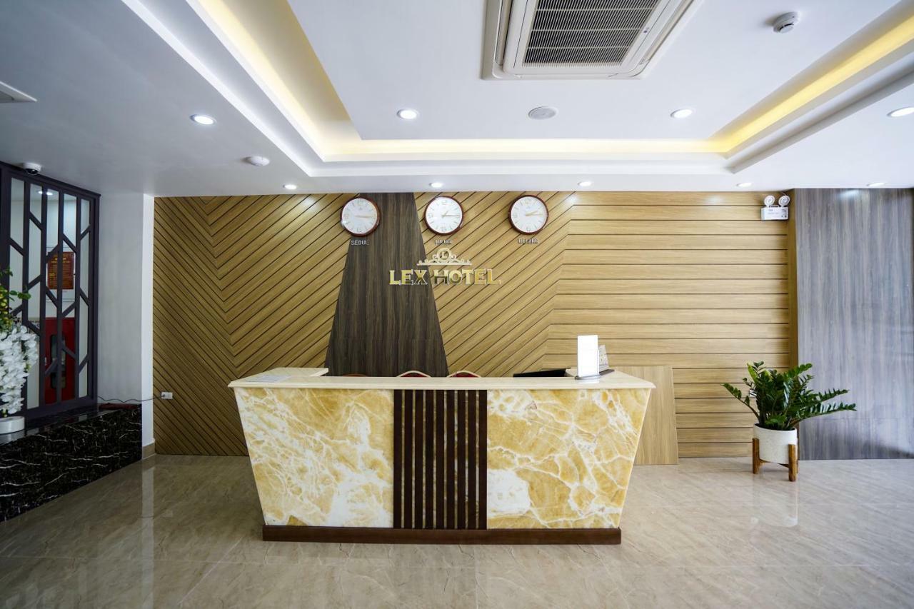Lex Hotel Ha Long Eksteriør bilde