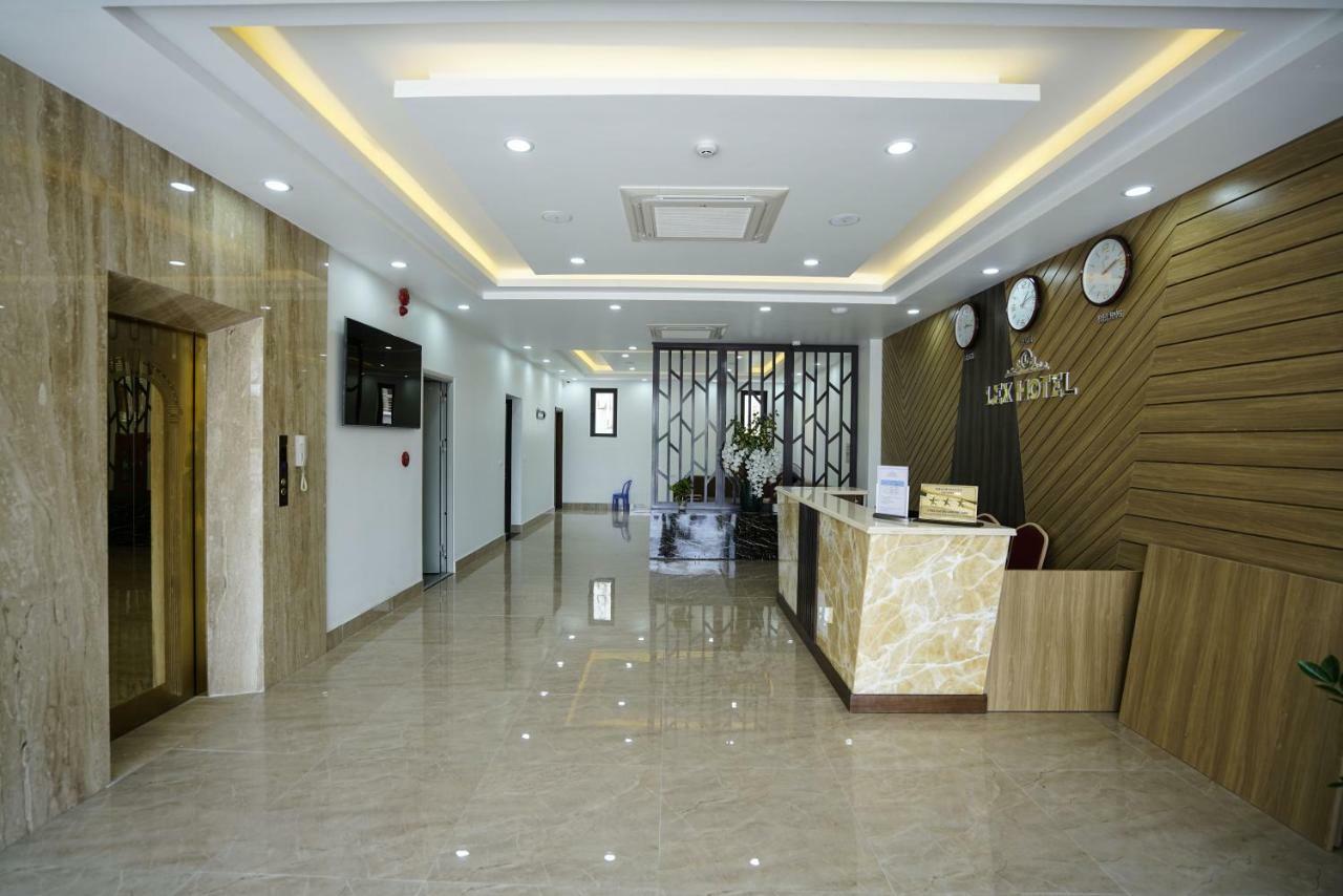 Lex Hotel Ha Long Eksteriør bilde